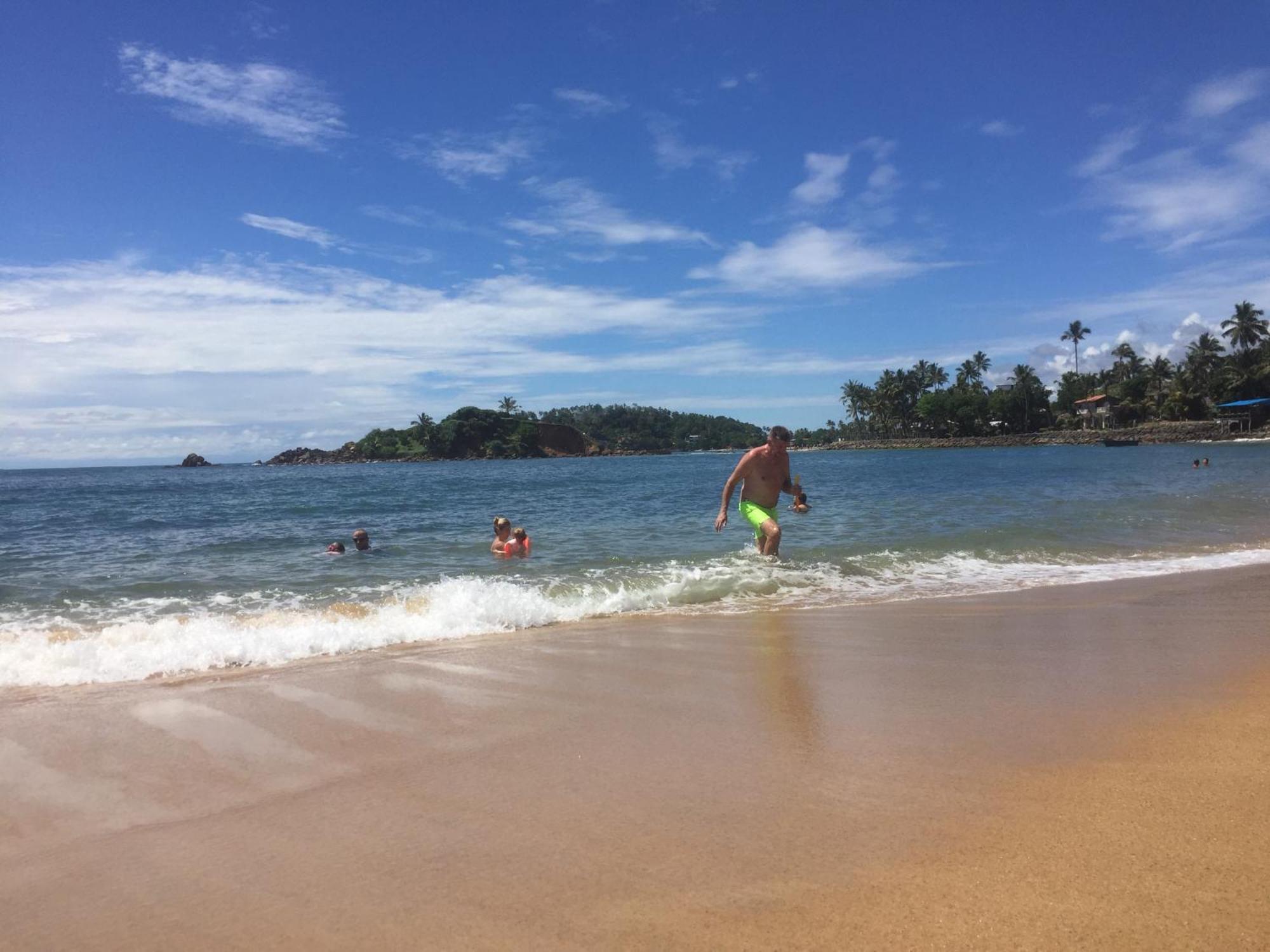 Somerset Mirissa Beach Exterior foto